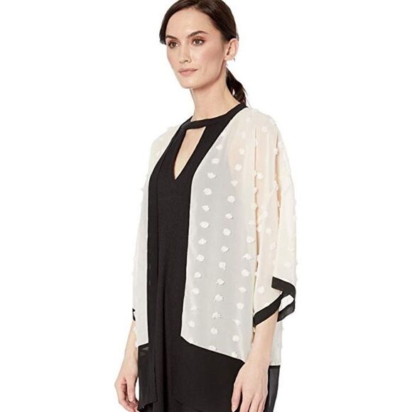 Echo Textured Kimono NEW - Picture 1 of 4